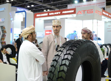 Oman tyre market set to boom