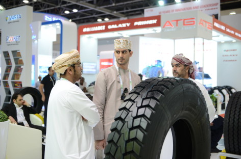 Oman tyre market set to boom