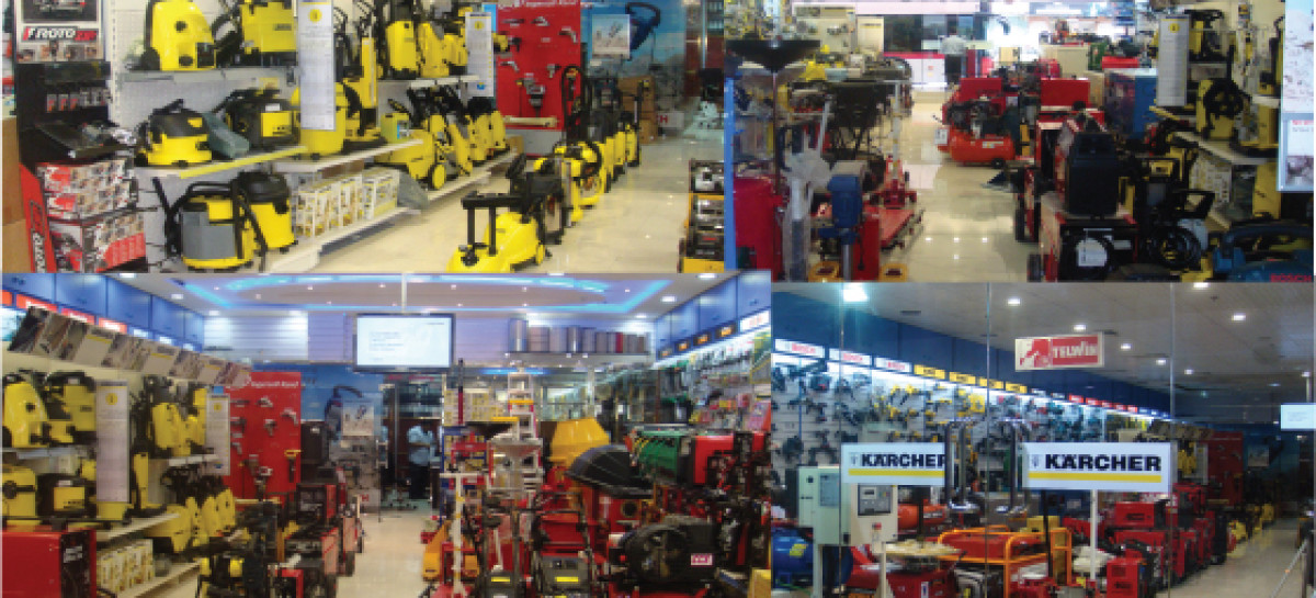 Bashiri General Trading: Supplier of Tyres, Tubes, Batteries and Lubricants