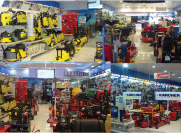 Bashiri General Trading: Supplier of Tyres, Tubes, Batteries and Lubricants