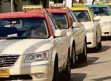 RTA to add 3,229 taxis by 2020