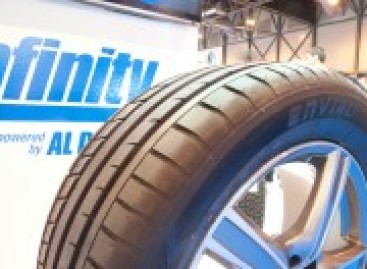 Infinity Tyres announces new European sales team and office