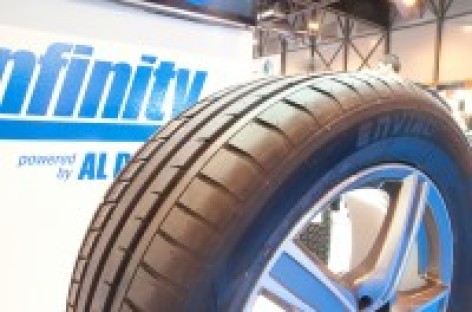 Infinity Tyres announces new European sales team and office
