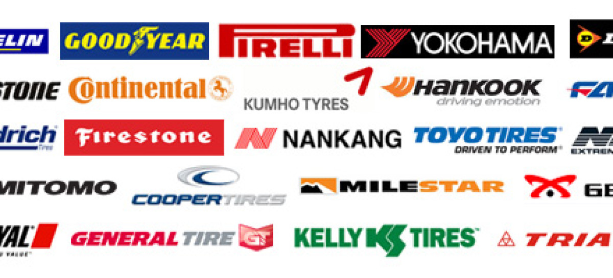 Who owns which tyre brands?