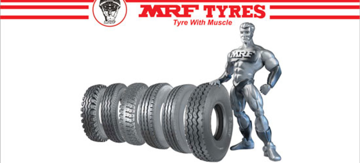 MRF Tyres, Dubai