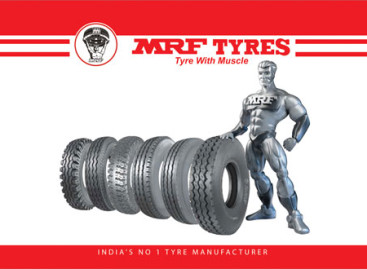 MRF tyres sets up retreading factory in Salalah