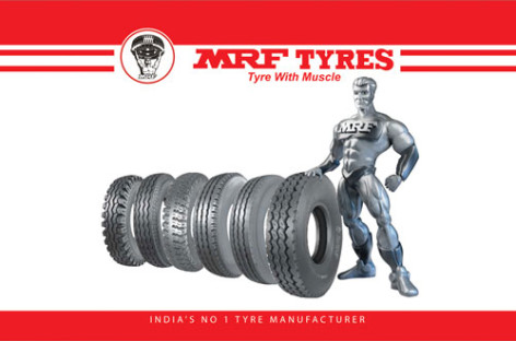 MRF Tyres, Dubai