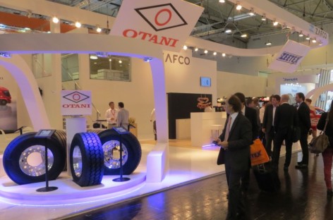 Zafco promises Otani expansion into European commercial tyre market