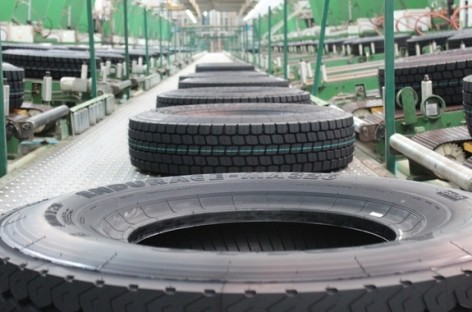 Apollo Tyres’ net profit up 27% in Apr – Dec of FY2016