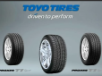 Toyo Proxes T1 Sport – Ultra High Performance Summer Tire