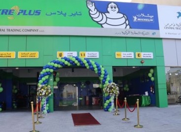 Michelin opens 110th TYREPLUS branch in Ras Al Khaimah