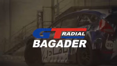 Bagader Trading: Racing GT Radials across France