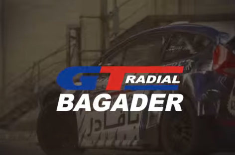 Bagader Trading: Racing GT Radials across France