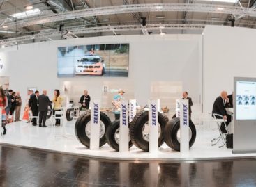 Zafco launches new tyres at Reifin Show in Germany