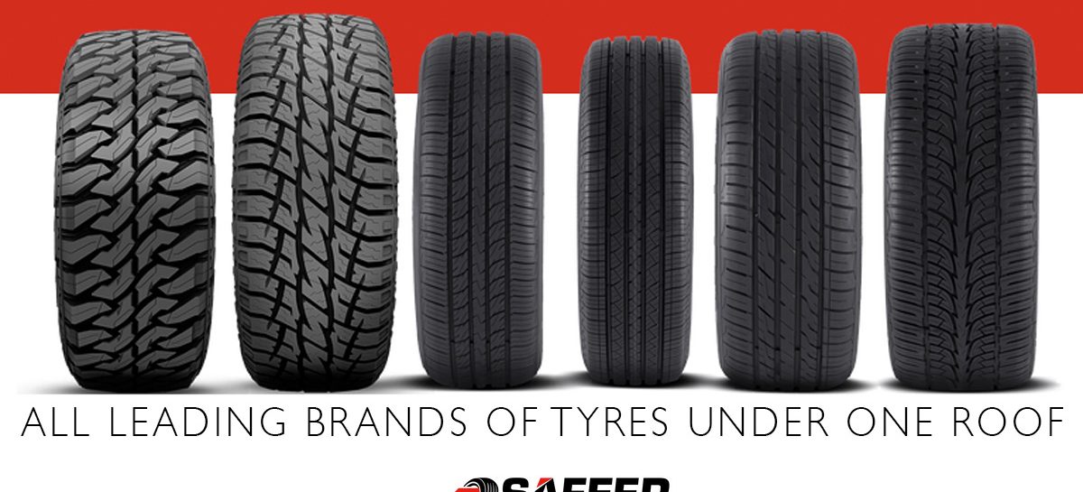 Safeer Tyres: All Kinds of Tyres Under One Roof