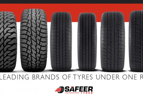 Safeer Tyres: All Kinds of Tyres Under One Roof