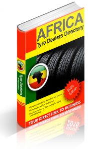 Tyre dealers in Africa database
