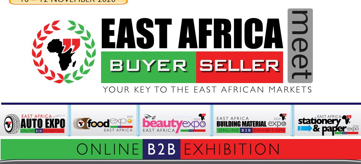 East Africa Buyer Seller Meet: Online Virtual Trade Fair