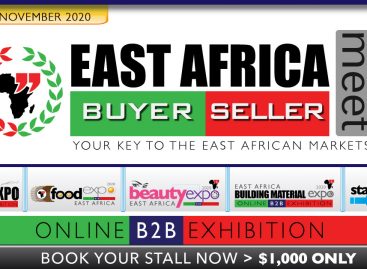 East Africa Buyer Seller Meet: Online Virtual Trade Fair