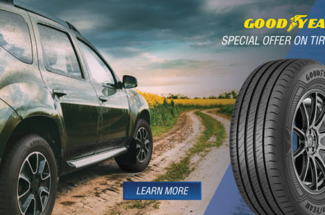 Goodyear Middle East FZE