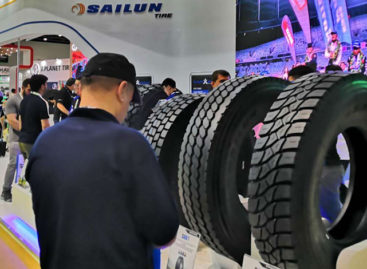 Sailun Group Introduces New Tyre Technology