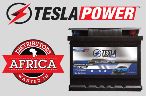 Tesla Power USA Batteries: American Technology