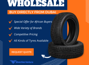 Silverline Ventura: Tyre Wholesaler in Dubai