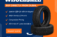 Silverline Ventura: Tyre Wholesaler in Dubai