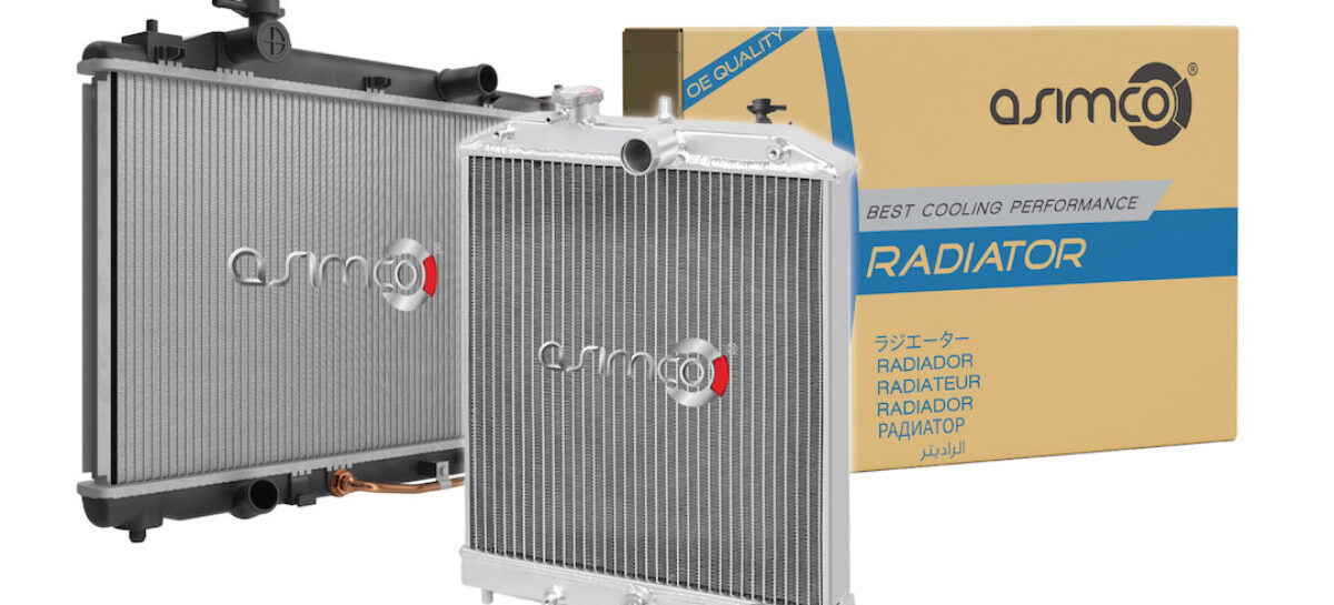 Asimco Launches New Range of Automotive Radiators