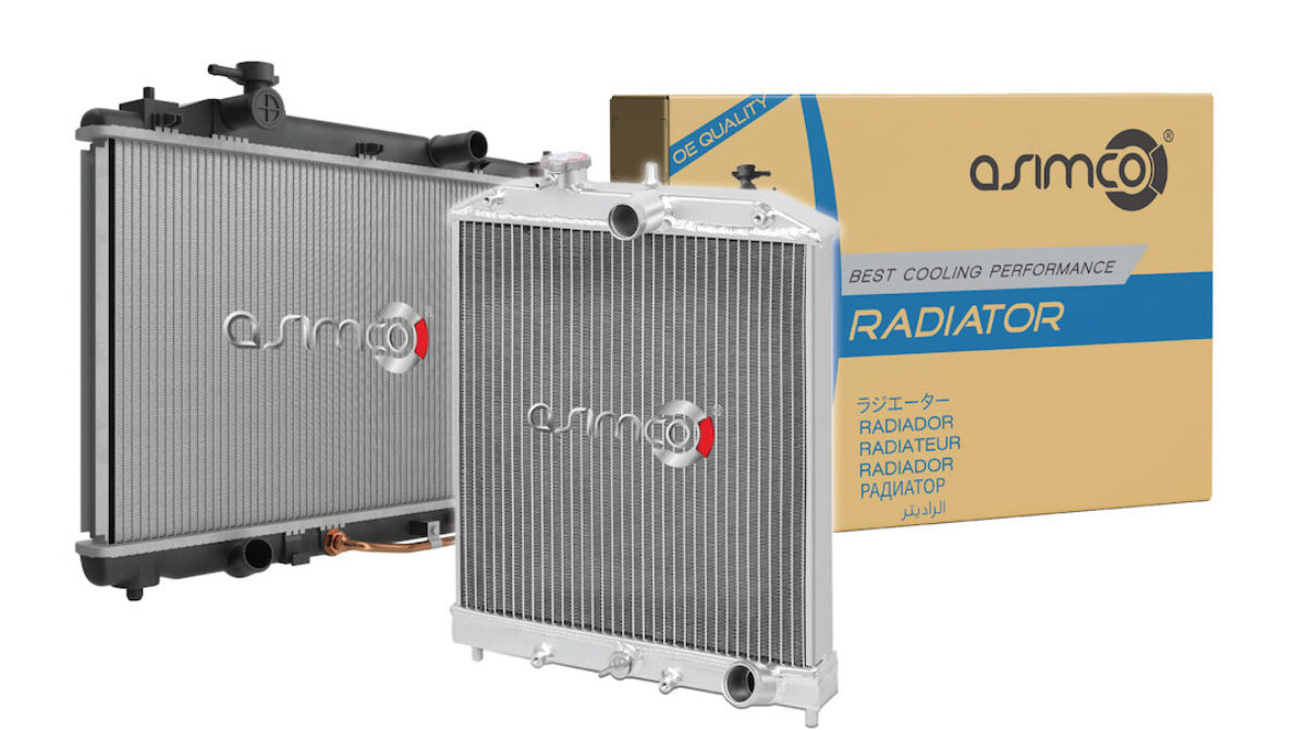 Asimco Launches New Range of Automotive Radiators