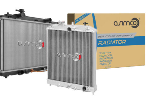 Asimco Launches New Range of Automotive Radiators