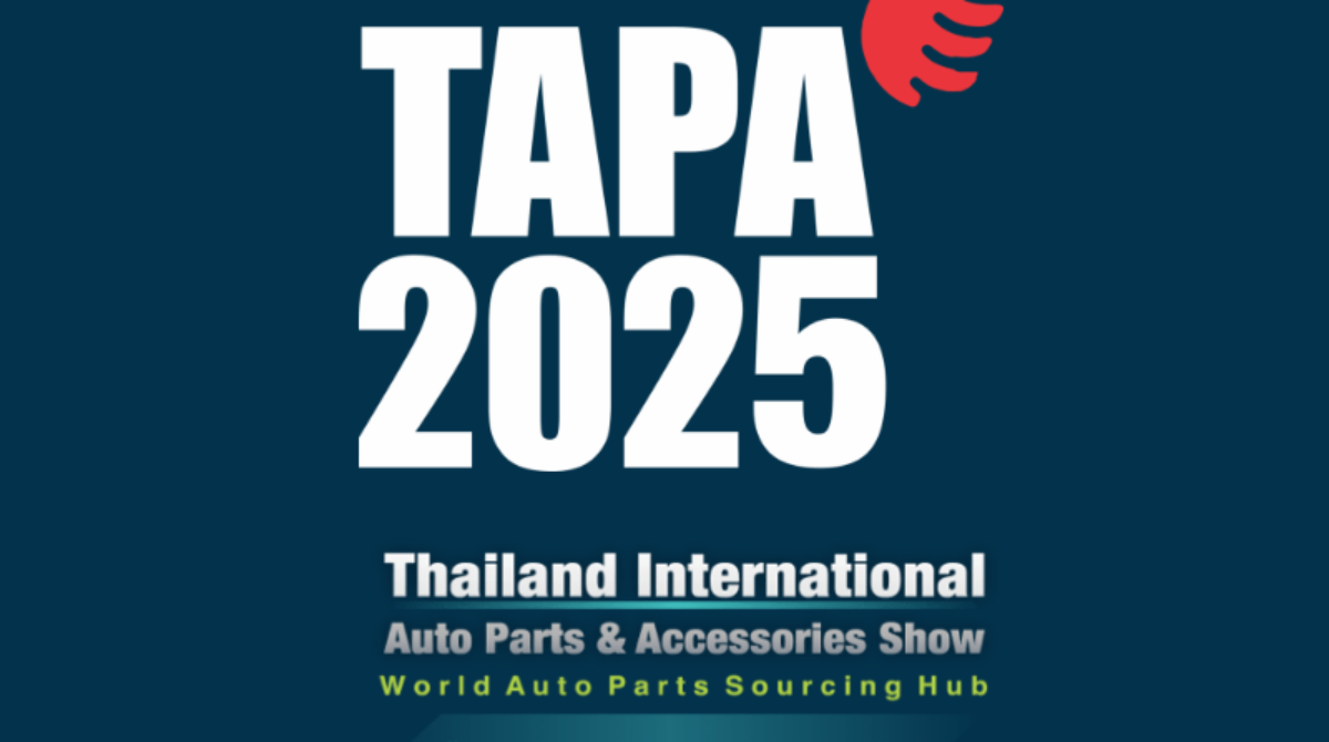 Thailand International Auto Parts & Accessories Show 2025 (TAPA 2025)