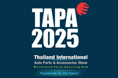 Thailand International Auto Parts & Accessories Show 2025 (TAPA 2025)